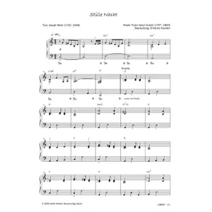 Produktbild des Artikels Stille Nacht, heilige Nacht (Noten - Download)