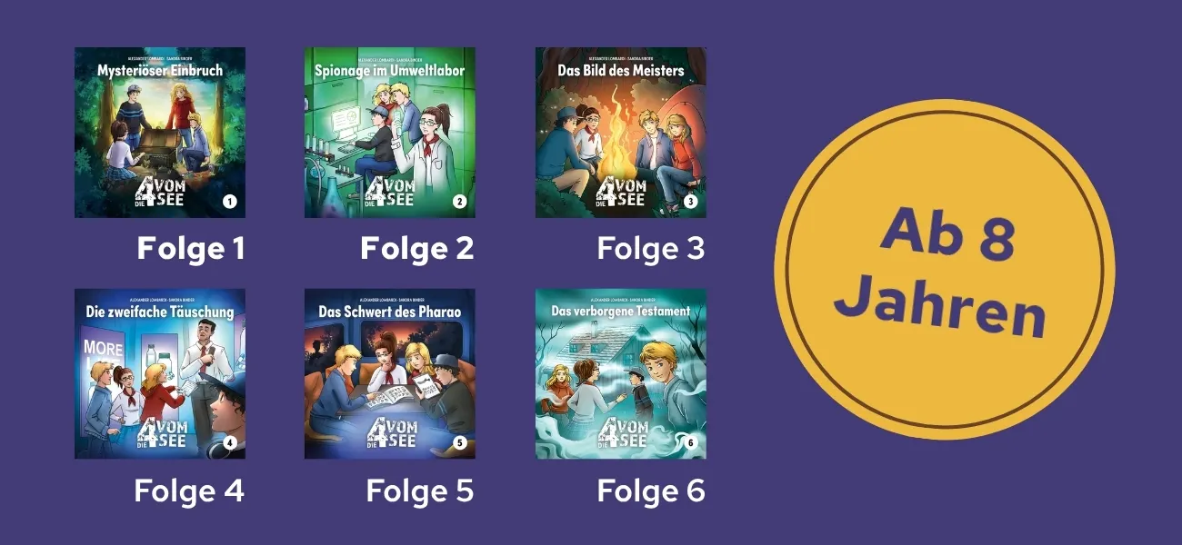 Alle Folgen im Überblick
