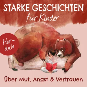 Produktbild des Artikels Über Mut, Angst & Vertrauen - Hörbuch (MP3-Hörbuch - Download)