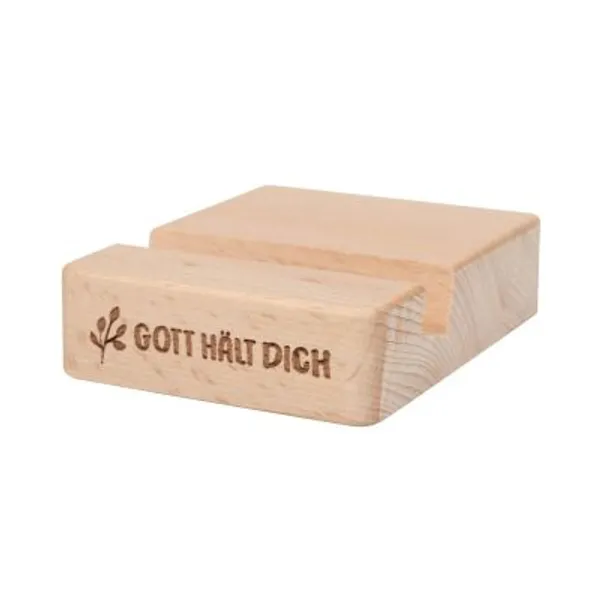 Produktbild des Artikels Handyhalter "Gott hält dich" ()