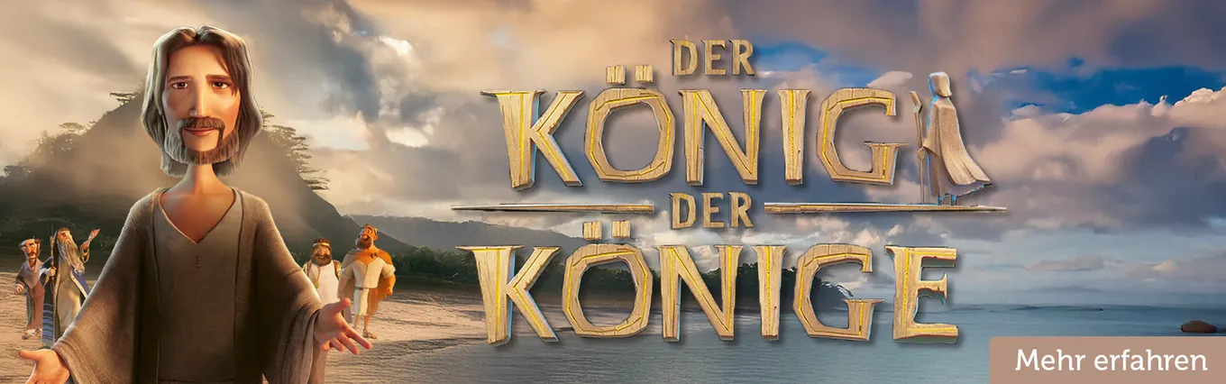 Banner zu Der König der Könige