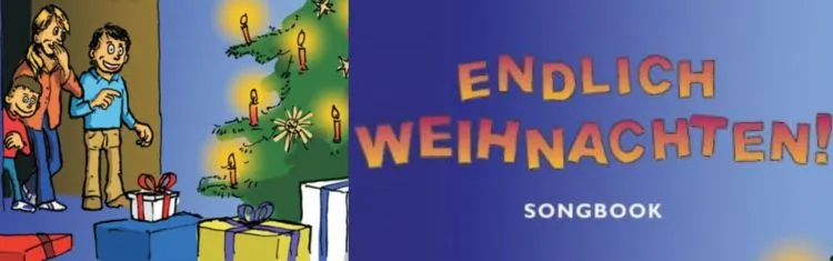 Endlich Weihnachten