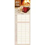 Stimmungsbild zu Loslassen & leben 2026 - Wandkalender