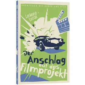 Produktbild des Artikels Der Anschlag auf das Filmprojekt (8) (Buch - Kartoniert)