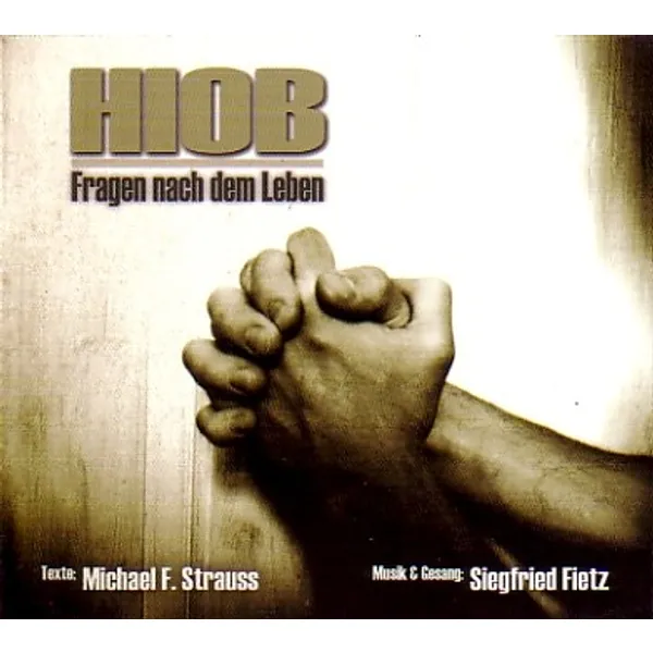 Produktbild des Artikels Hiob (Audio - CD)