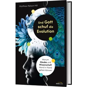 Produktbild des Artikels Und Gott schuf die Evolution (Buch - Gebunden)