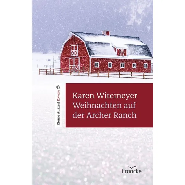Produktbild des Artikels Weihnachten auf der Archer Ranch (Buch - Gebunden)