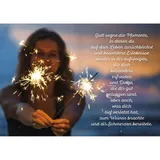 Stimmungsbild zu Ich wünsch Dir Gottes Segen zum Geburtstag