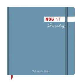 Produktbild des Artikels Neue Genfer Übersetzung - NT Journaling (Bibel - Gebunden)
