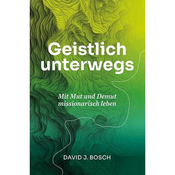 Produktbild des Artikels Geistlich unterwegs (Buch - Paperback)