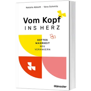 Produktbild des Artikels Vom Kopf ins Herz (Buch - Klappenbroschur)