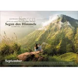 Stimmungsbild zu Abenteuer - Unterwegs mit Gott 2026 - Wandkalender