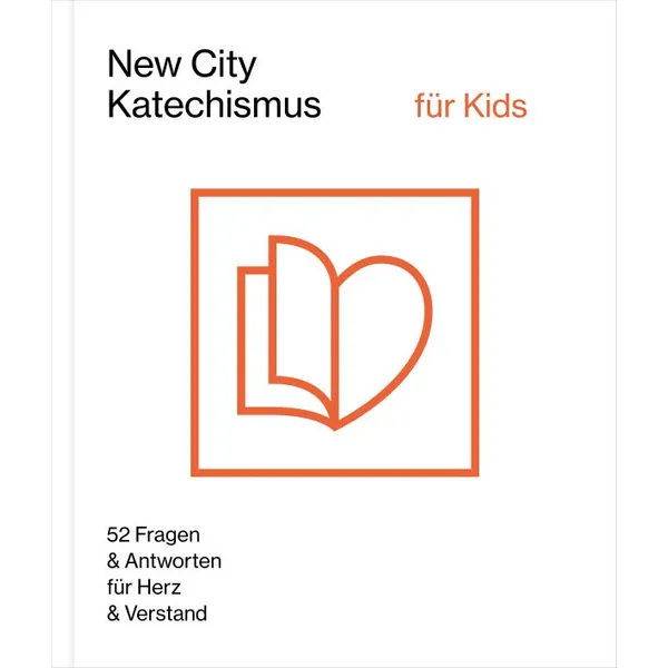 Produktbild des Artikels New City Katechismus für Kids (Buch - Kartoniert)