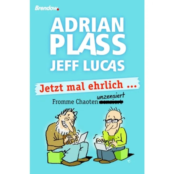 Produktbild des Artikels Jetzt mal ehrlich ... (Buch - Hardcover)