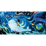 Stimmungsbild zu Gott ist wie...