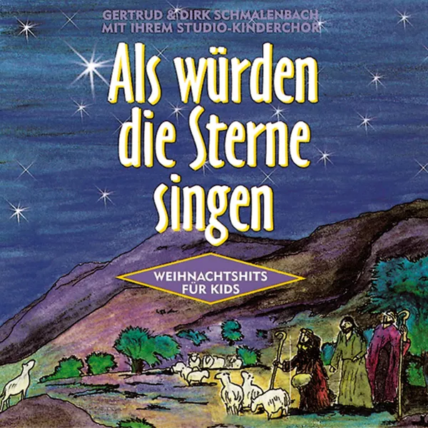 Produktbild des Artikels Als würden die Sterne singen (MP3-Album - Download)