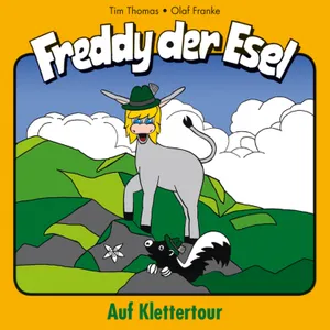 Produktbild des Artikels Auf Klettertour - Folge 19 (MP3-Hörspiel - Download)