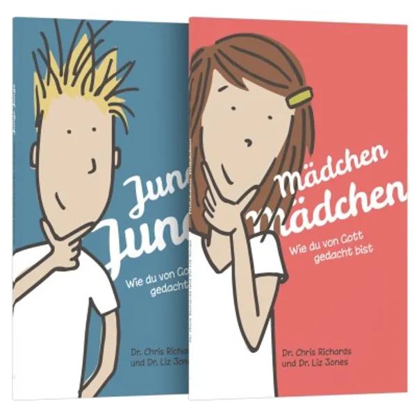 Produktbild des Artikels Buchpaket "Pubertät" (Buch - Taschenbuch)