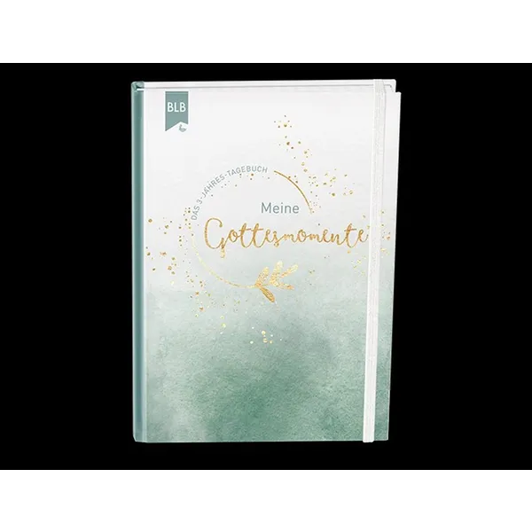 Produktbild des Artikels Meine Gottesmomente (Buch - Hardcover)