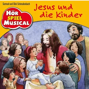 Produktbild des Artikels Jesus und die Kinder (MP3-Album - Download)
