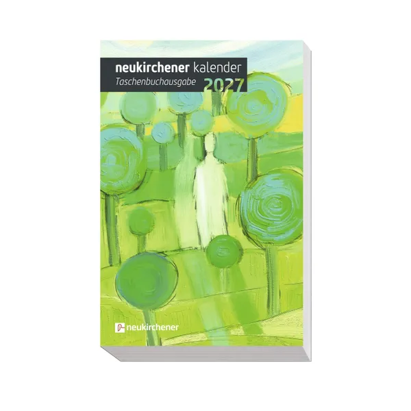 Produktbild des Artikels Neukirchener Buchkalender 2027 - Taschenbuchausgabe (Kalender - Taschenbuch)