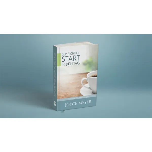 Produktbild des Artikels Der richtige Start in den Tag (Buch - Gebunden)