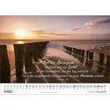 Stimmungsbild zu Lichtgedanken 2026 - Wandkalender