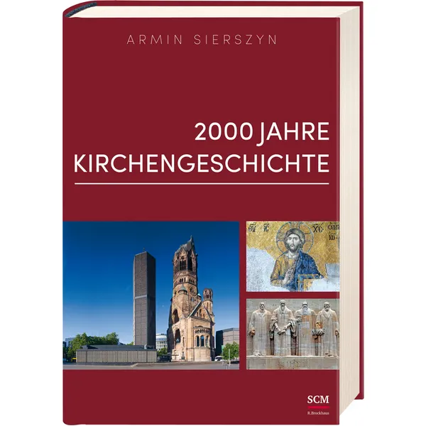 Produktbild des Artikels 2000 Jahre Kirchengeschichte (Buch - Gebunden)