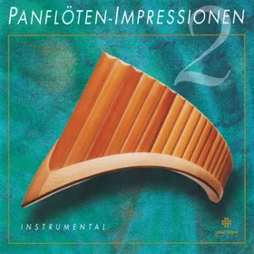 Produktbild des Artikels Panflöten-Impressionen 2 (MP3-Album - Download)