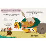 Stimmungsbild zu Die erste große Kinderbibel