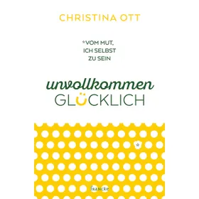 Produktbild des Artikels Unvollkommen glücklich (Buch - Paperback)