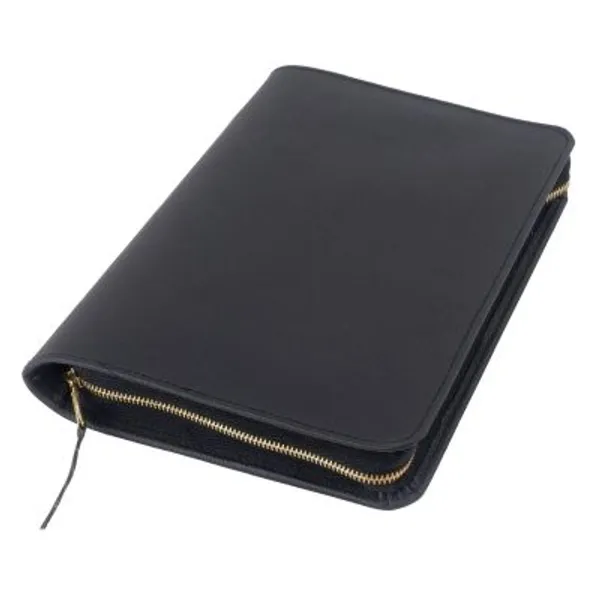 Produktbild des Artikels Bibelhülle Appleskin 22x14,7x3,8 - genarbt schwarz ()