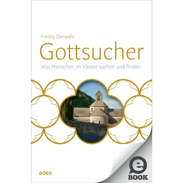 Produktbild des Artikels Gottsucher (E-Book - ePUB Datei)