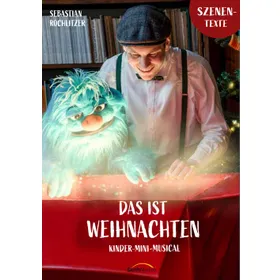 Produktbild des Artikels Das ist Weihnachten (Szenentexte) (Noten - Download)
