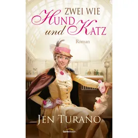 Produktbild des Artikels Zwei wie Hund und Katz (E-Book - ePUB Datei)