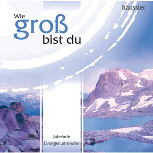 Produktbild des Artikels Wie groß bist du (MP3-Album - Download)