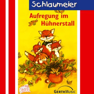 Produktbild des Artikels Aufregung im Hühnerstall - Folge 2 (MP3-Hörspiel - Download)