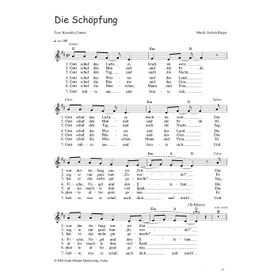 Produktbild des Artikels Die Schöpfung (Noten - Download)