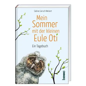 Produktbild des Artikels Mein Sommer mit der kleinen Eule Oti (Buch - Hardcover)