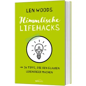 Produktbild des Artikels Himmlische Lifehacks (Buch - Klappenbroschur)