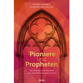Produktbild des Artikels Pioniere und Propheten (Buch - Gebunden)