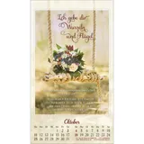 Stimmungsbild zu Ich bin da und dir ganz nah 2026 - Postkartenkalender