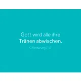 Stimmungsbild zu Mein Gott kann. – Textkartenbox