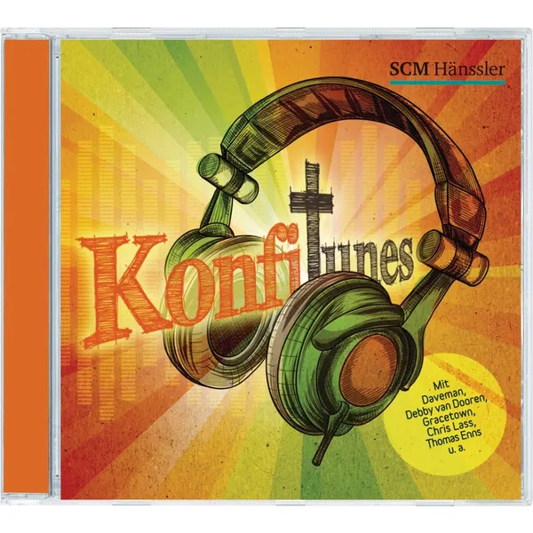 Produktbild des Artikels KonfiTunes (Audio - CD)