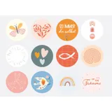 Stimmungsbild zu Konfirmation - Lebe deine Träume