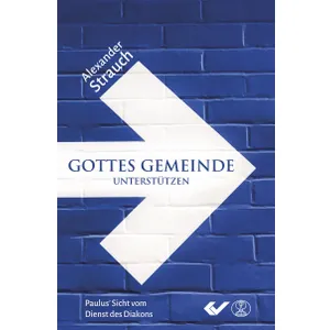 Produktbild des Artikels Gottes Gemeinde unterstützen (Buch - Paperback)