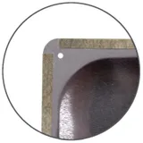 Stimmungsbild zu Metallschild WortProjekt: Denn Gott hat uns nicht einen Geist der Furcht gegeben