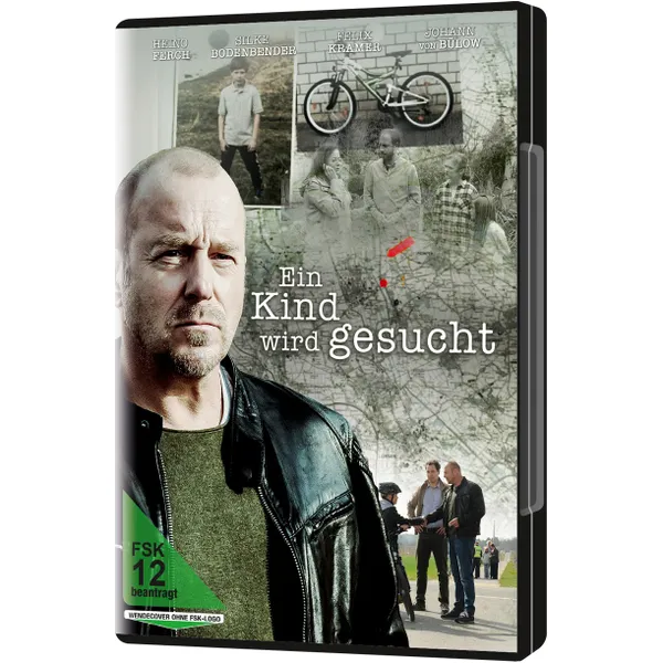 Produktbild des Artikels Ein Kind wird gesucht (Video - DVD)