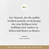 Stimmungsbild zu Neue Hoffnung für jeden Tag