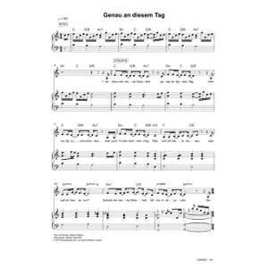 Produktbild des Artikels Genau an diesem Tag (Noten - Download)